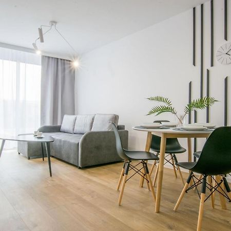 Apartament Perlowa Przystan Kolobrzeg Sienkiewicza Exteriör bild