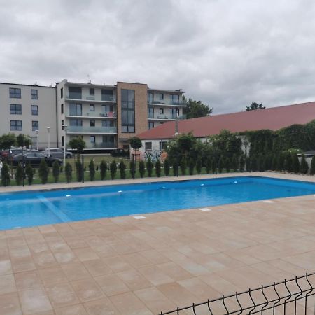 Apartament Perlowa Przystan Kolobrzeg Sienkiewicza Exteriör bild
