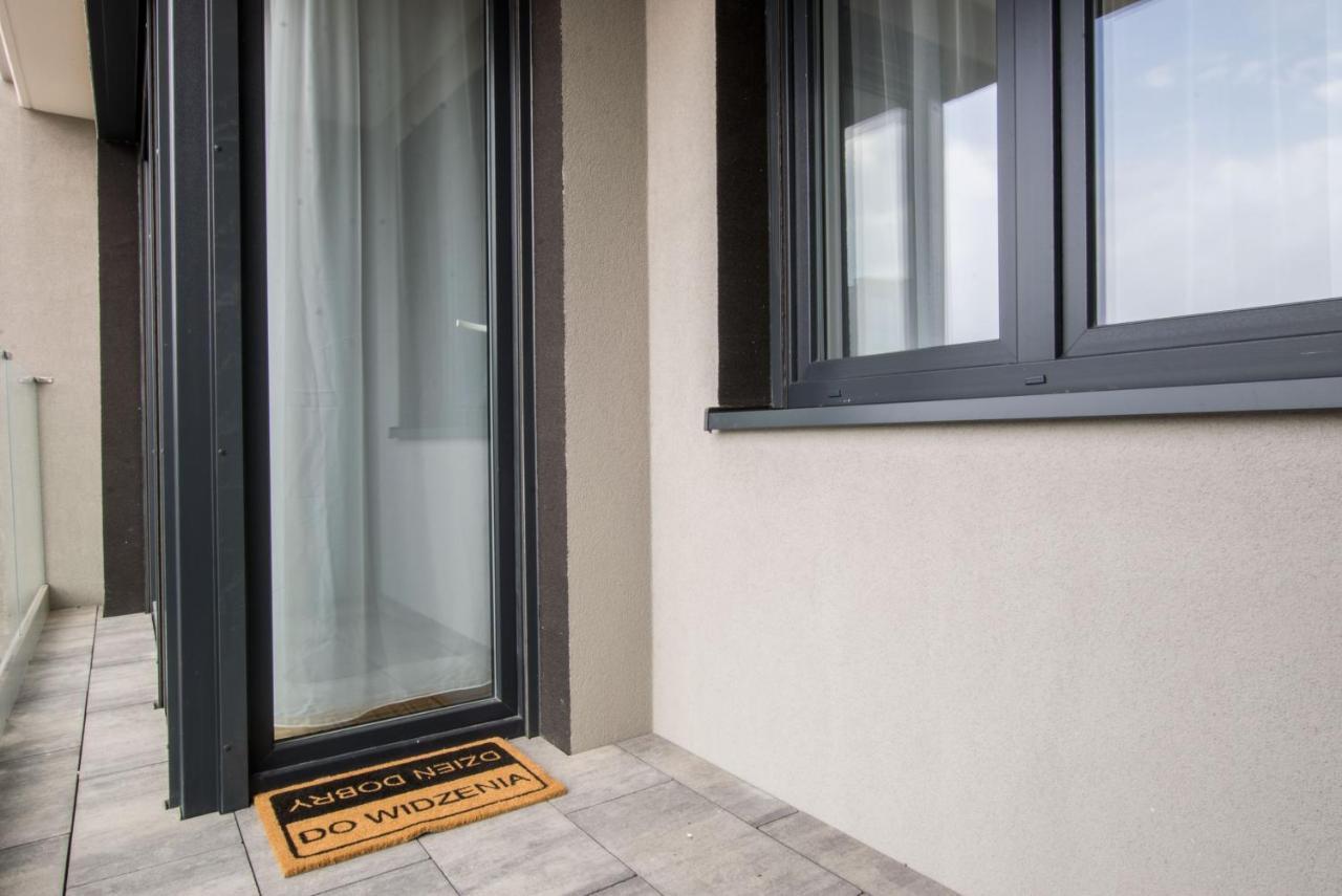 Apartament Perlowa Przystan Kolobrzeg Sienkiewicza Exteriör bild