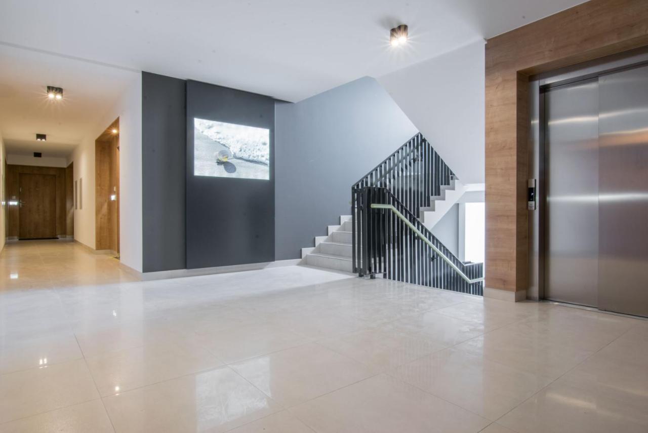 Apartament Perlowa Przystan Kolobrzeg Sienkiewicza Exteriör bild