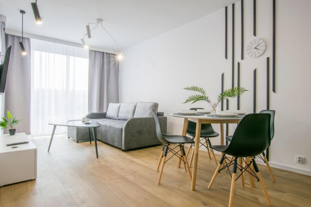 Apartament Perlowa Przystan Kolobrzeg Sienkiewicza Exteriör bild