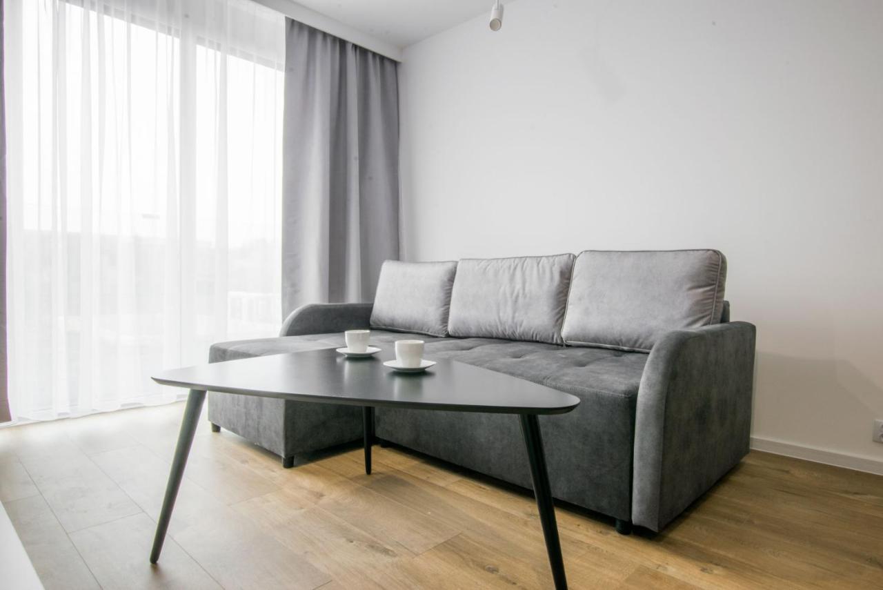 Apartament Perlowa Przystan Kolobrzeg Sienkiewicza Exteriör bild