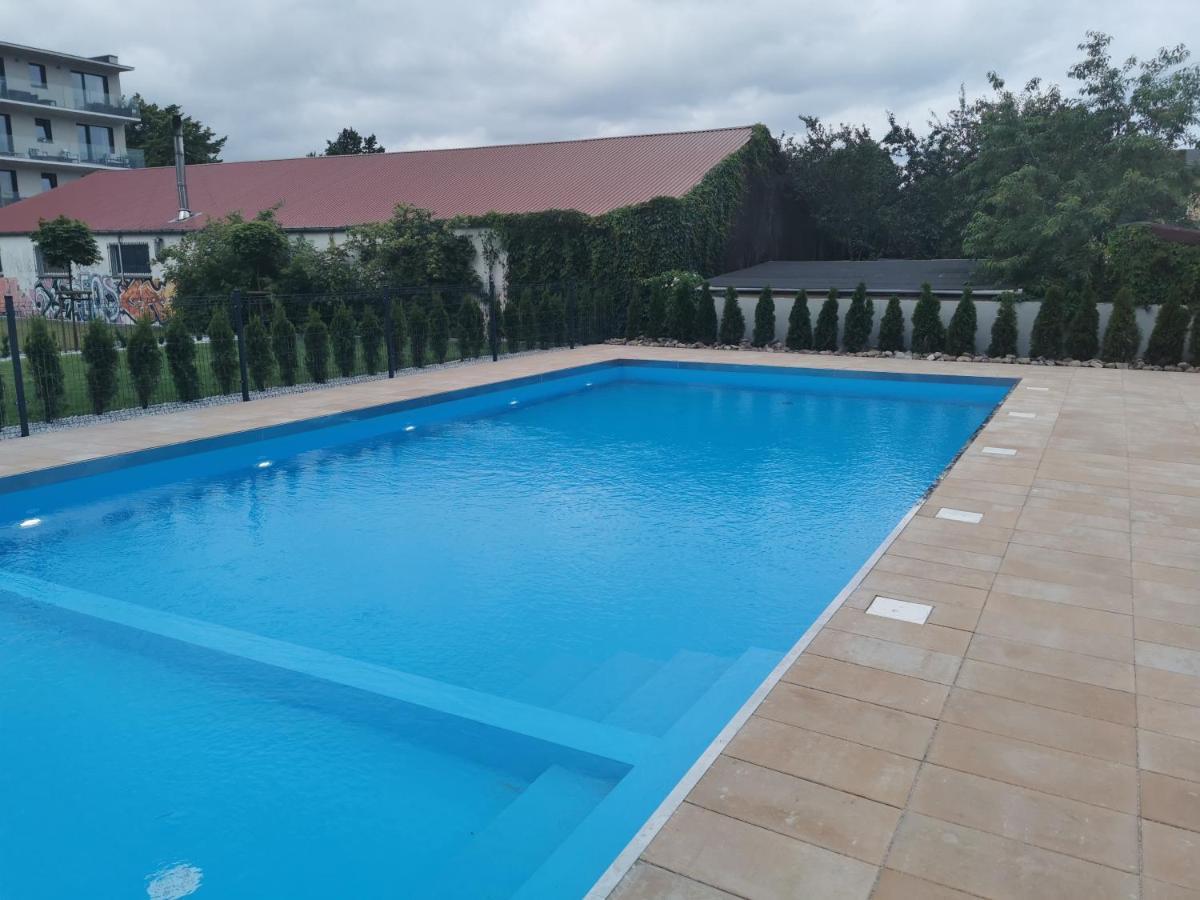 Apartament Perlowa Przystan Kolobrzeg Sienkiewicza Exteriör bild